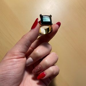 Waterford Rebel: Lulu size 7.5 Jewel Ring